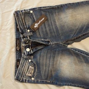 NWT Women's Affliction Jeans
